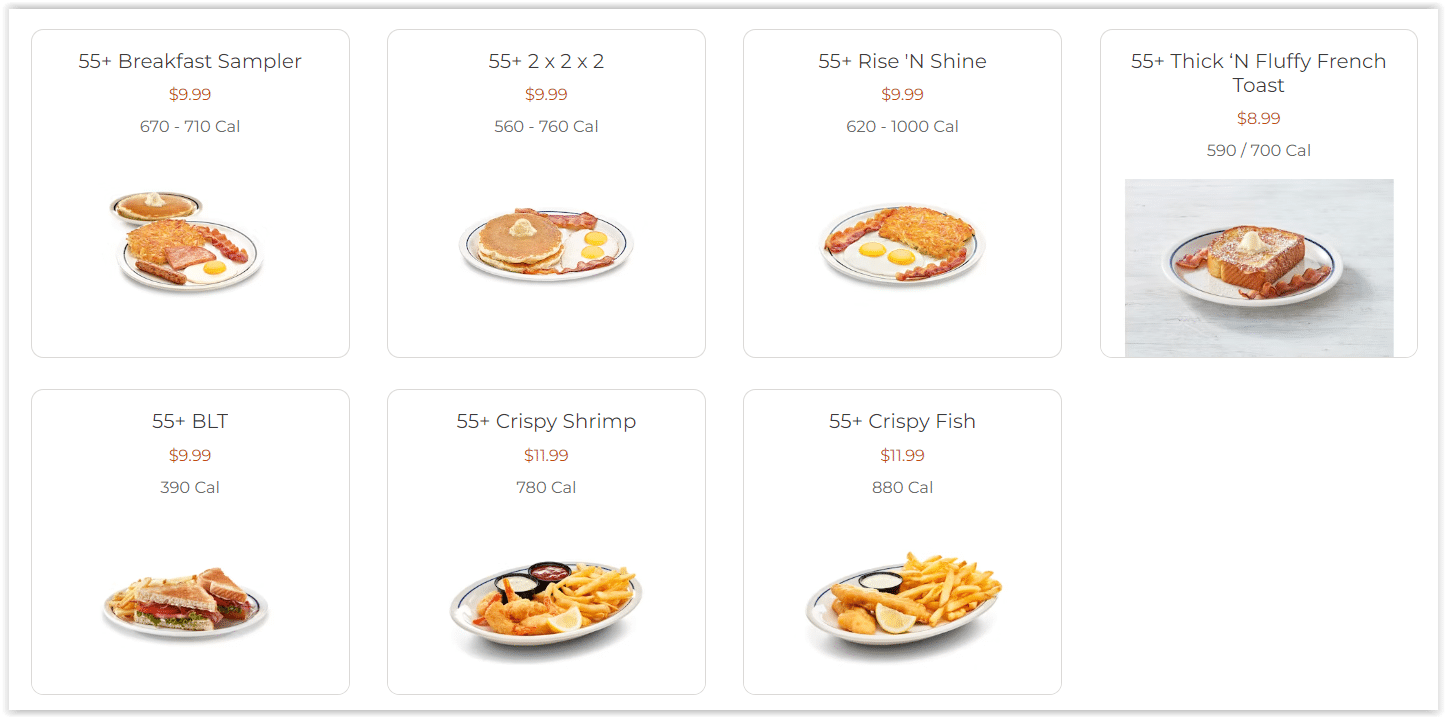 IHOP Specials & Free Pancakes Offers