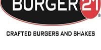 Burger 21 menu prices