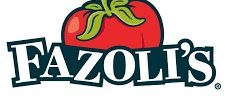 Fazoli's menu prices
