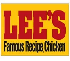 Lee's Famous Recipe Chicken Menu Prices