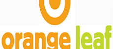 Orange Leaf menu prices