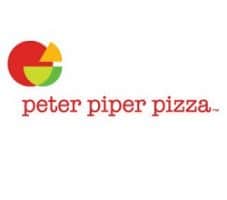 Peter Piper Pizza Menu Prices