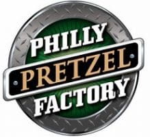 Philly Pretzel Factory menu prices