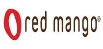 Red Mango Menu Prices