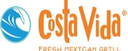 costa vida menu prices