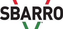 Sbarro Menu Prices