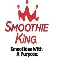 Smoothie King Menu Prices