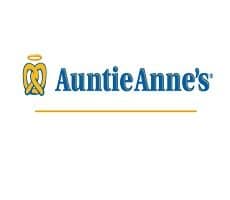 Auntie Annes Menu Prices