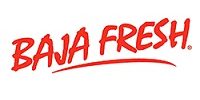 Baja Fresh Menu Prices