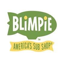 Blimpie Menu Prices