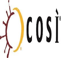 Cosi Menu Prices