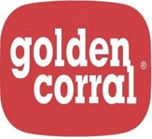 Golden Corral menu prices