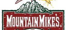 Mountain Mike's Pizza Menu Prices