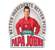Papa Johns Menu Prices