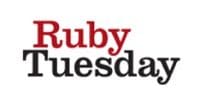 Ruby Tuesday Menu Prices