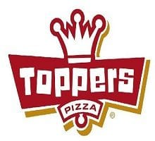 Toppers Pizza Menu Prices