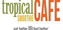 Tropical Smoothie Cafe Menu Prices