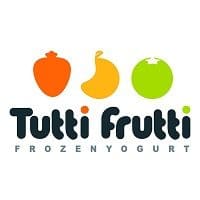 Tutti Frutti Menu Prices