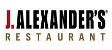 J Alexander's