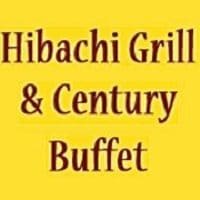 Hibachi Grill & Century Buffet Menu Prices