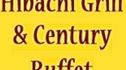 Hibachi Grill & Century Buffet Menu Prices