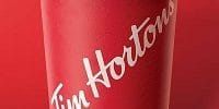 Tim Hortons Canada Menu Prices