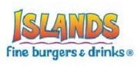 Islands Fine Burgers & Drinks Menu Prices
