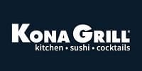 Kona Grill Menu Prices