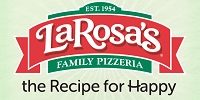 LaRosa’s Pizzeria Menu Prices