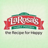LaRosa’s Pizzeria Menu Prices