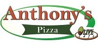 Anthony's Pizza Menu Prices