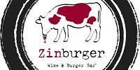 Zinburger Menu Prices