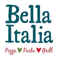 Bella Italia UK Menu Prices