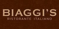 Biaggi's Menu Prices