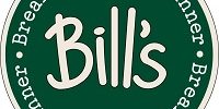 Bill’s UK Menu Prices