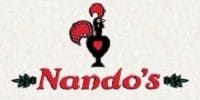 Nando’s Menu Prices