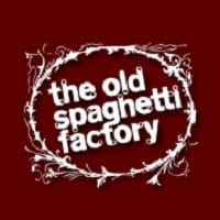 The Old Spaghetti Factory Menu Prices