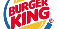 Burger King UK Menu Prices