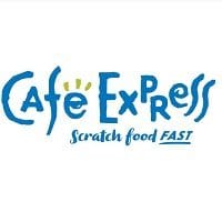 Café Express Menu Prices