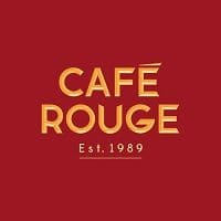 Café Rouge UK Menu Prices