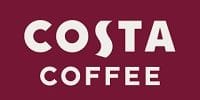 Costa Coffee UK Menu Prices