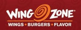 Wing Zone Menu Prices