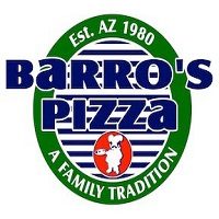Barro’s Pizza Menu Prices