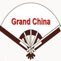 Grand China Menu Prices