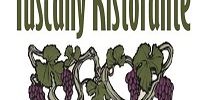 Tuscany Ristorante Menu Prices