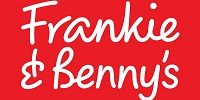 Frankie and Benny's UK Menu Prices