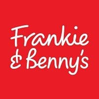 Frankie and Benny's UK Menu Prices