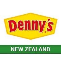 Denny’s NZ Menu Prices 