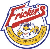 Frickers menu
