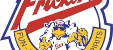 Frickers menu
